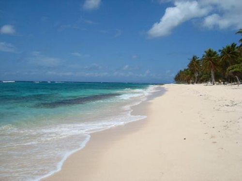 plage de la feuillère